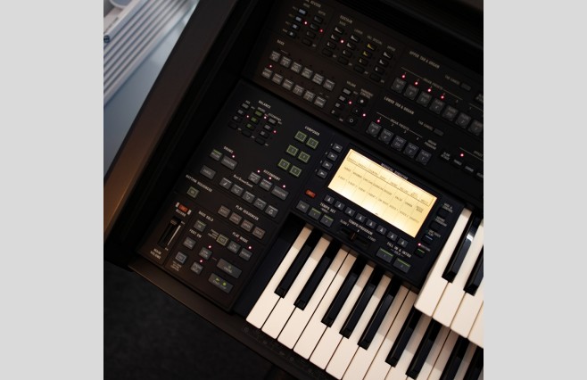 Technics SX-GX7 Organ, Used - All Inclusive Top Grade Package (SN:588A1305) - Image 7